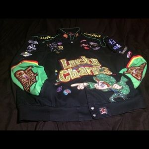 Racing Coat